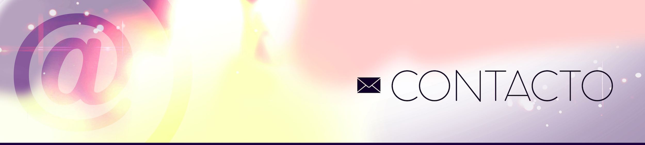 banner contacto